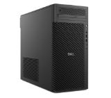 Dell Pro Max Tower T2 FCT2250, Intel Core Ultra 7 265K (30 MB cache, 20 cores,  3.3 GHz to 5.5GHz), 32GB: 2 x 16 GB, DDR5, 5600 MT/s, 1TB SSD PCIe M.2, Integrated Graphics, Bulgarian Keyboard&Mouse, 1500W, Win 11Pro, 3Y PS