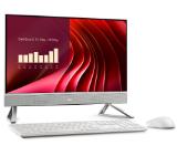 Dell 24 All-in-One EC24250, Intel Core i5-1334U (12 MB cache, 10 cores, 12 threads, up to 4.60GHz), 23.8" FHD (1920x1080) AG WVA, 16GB, 2x8GB, DDR5, 5200 MT/s, 512GB M.2 PCIe SSD, Intel Iris Xe Graphics, Triangle Stand, 5MP IR Tilt Cam, WiFi 6E+BT, Wirel
