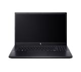 Acer Nitro V15,  ANV15-52-76RD, Intel Core i7-13620H (10C/16T,up to 4.9GHz, 24MB), 15.6" FHD (1920X1080) IPS SlimBezel, 1* 165Hz, 16GB DDR4, 1000GB PCIe NVMe SSD, GeForce RTX 5060 8GB GDDR7, INTEL 2X2 AX+BT, HD Cam, FP, KB Backlight, No OS, Shale Black