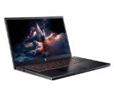 Acer Nitro V15, ANV15-52-9176,Intel Core i9-13900H(14C/20T, up to 5.40 GHz, 24MB), 15.6" FHD (1920X1080) IPS 165Hz, 16GB DDR4, (1 slot free), 1024GB PCIe NVMe SSD, RTX 5060 8GB GDDR7  572 AI TOPS, WiFi AX, BT.5.2, HD Cam, KB Backlit, Linux , Shale Black