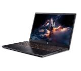 Acer Nitro V15, ANV15-52-96H9, Intel Core i9-13900H(14C/20T, up to 5.40 GHz, 24MB), 15.6" FHD (1920X1080) IPS 180Hz, 16GB DDR4, (1 slot free), 1024GB PCIe NVMe SSD, RTX 5060 8GB GDDR7 614 AI TOPS, WiFi AX, BT.5.2, HD Cam, KB Backlit, No OS, Shale Black