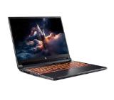 Acer Nitro V 16 AI, ANV16-42-R8RP, AMD Ryzen 7 260 (8C/16T, up to 5.10 GHz, 24MB), 16" WQXGA (1920x1200)IPS 180Hz, 1*16GB DDR5 (1 slot free),  1024GB PCIe NVMe SSD, GeForce RTX 5060 8GB GDDR7 630 AI TOPS, WiFi 802.11e, MicroSD, BT 5.3, No Os, Black