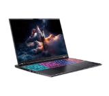 Acer Nitro 16S AI, AN16S-61-R352, AMD Ryzen AI 9 365 (10C/20T, up to 5.0GHz, 34MB), 16"WUXGA (2560x1600)IPS 180Hz,  1*16GB (1 slot free), 1024GB PCIe NVMe SSD, GeForce RTX 5070 8GB DDR7 848 AI TOPS, WiFi 6E, Micro SD, BT 5.3, No Os, Black