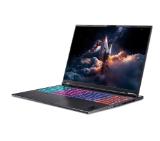 Acer Nitro 16S AI, AN16S-61-R352, AMD Ryzen AI 9 365 (10C/20T, up to 5.0GHz, 34MB), 16"WUXGA (2560x1600)IPS 180Hz,  1*16GB (1 slot free), 1024GB PCIe NVMe SSD, GeForce RTX 5070 8GB DDR7 848 AI TOPS, WiFi 6E, Micro SD, BT 5.3, No Os, Black