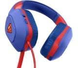 TRUST GXT416SM Zirox Headset Superman