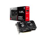 Asus Dual RX 9060XT 8GB GDDR6
