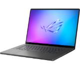 Asus ROG Zephyrus 16,GU605CR-QR118W, INTEL ARL H Core Ultra 9,16.0 OLED WQXGA (2560X1600) 16:10 400nits(HDR 500nits) Glare , 240 Hz,LPDDR5X 32GB ( onbd) ,1TB G4,RTX5070 Ti 12GB,Wi-Fi 7 ,Backlit Chiclet Keyboard 1-Zone RGB, Windows 11,Eclipse Gray, Backpa