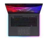 Asus Strix G16 G615LM-S5076, Intel Ultra 9 275HX 2.7 GHz (36MB Cache, up to 5.4 GHz, 24 cores),16.0 WQXGA(2560X1600),16:10 Bend+500nits, AG,240Hz,DDR5 32GB ( 16GB DDR5-5600 SO-DIMM *2 ) ,1TB , RTX 5060  8GB GDDR7,Wi-Fi 7 ,Backlit Kbd 1-Zone, Eclipse Gray