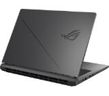 Asus Strix G18 G815LP-S9039,Intel Ultra 9 275HX 2.7 GHz (36MB Cache, up to 5.4 GHz, 24 cores),18"(2560x1600),16:10 Bend+500nits,240Hz,DDR5 32GB (16GB DDR5-5600 SO-DIMM*2), 1TB, RTX 5070 8GB GDDR6,Wi-Fi 7 ,Backlit Chiclet Keyboard 1-Zone RGB, Eclipse Grey