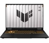 Asus TUF F16 FX608JMR-RV024,Intel i7 14650HX 2.2 GHz (30MB Cache, up to 5.2 GHz, 16 cores, 24 Threads)16.0  WUXGA 1920X1200 16:10 Bend+300nits, AG,165z,16GB DDR5 5600 so-dim ,1TB PCIe 4.0,RTX 5060 8GB GDDR7, Wi-Fi 6e,Backlit Chiclet Keyboard 1-Zone RGB