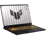 Asus TUF F16 FX608JMR-RV024,Intel i7 14650HX 2.2 GHz (30MB Cache, up to 5.2 GHz, 16 cores, 24 Threads)16.0  WUXGA 1920X1200 16:10 Bend+300nits, AG,165z,16GB DDR5 5600 so-dim ,1TB PCIe 4.0,RTX 5060 8GB GDDR7, Wi-Fi 6e,Backlit Chiclet Keyboard 1-Zone RGB