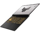 Asus TUF F16 FX608JMR-RV024,Intel i7 14650HX 2.2 GHz (30MB Cache, up to 5.2 GHz, 16 cores, 24 Threads)16.0  WUXGA 1920X1200 16:10 Bend+300nits, AG,165z,16GB DDR5 5600 so-dim ,1TB PCIe 4.0,RTX 5060 8GB GDDR7, Wi-Fi 6e,Backlit Chiclet Keyboard 1-Zone RGB
