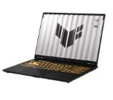 Asus TUF F16 FX608JPR-QT026,Intel i7 14650HX 2.2 GHz (30MB Cache, up to 5.2 GHz, 16 cores, 24 Threads) 16.0  WQXGA 2560X1600 16:10 Bend+400nits, AG,165z,16GB DDR5 5600 so-dim ,1TB PCIe 4.0,RTX 5070 8GB GDDR7, Wi-Fi 6e,Backlit Chiclet Keyboard 1-Zone RGB
