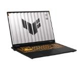 Asus TUF F16 FX608JPR-QT026,Intel i7 14650HX 2.2 GHz (30MB Cache, up to 5.2 GHz, 16 cores, 24 Threads) 16.0  WQXGA 2560X1600 16:10 Bend+400nits, AG,165z,16GB DDR5 5600 so-dim ,1TB PCIe 4.0,RTX 5070 8GB GDDR7, Wi-Fi 6e,Backlit Chiclet Keyboard 1-Zone RGB