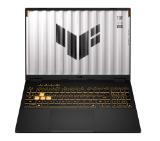 Asus TUF F16 FX608JPR-QT026,Intel i7 14650HX 2.2 GHz (30MB Cache, up to 5.2 GHz, 16 cores, 24 Threads) 16.0  WQXGA 2560X1600 16:10 Bend+400nits, AG,165z,16GB DDR5 5600 so-dim ,1TB PCIe 4.0,RTX 5070 8GB GDDR7, Wi-Fi 6e,Backlit Chiclet Keyboard 1-Zone RGB
