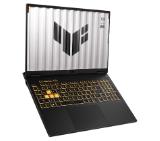 Asus TUF F16 FX608JPR-QT026,Intel i7 14650HX 2.2 GHz (30MB Cache, up to 5.2 GHz, 16 cores, 24 Threads) 16.0  WQXGA 2560X1600 16:10 Bend+400nits, AG,165z,16GB DDR5 5600 so-dim ,1TB PCIe 4.0,RTX 5070 8GB GDDR7, Wi-Fi 6e,Backlit Chiclet Keyboard 1-Zone RGB