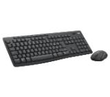 Logitech MK370 Combo for Business, Graphite