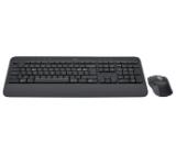 Logitech Signature MK650 Combo for Business, Graphite