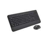 Logitech Signature MK650 Combo for Business, Graphite