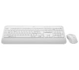 Logitech Signature MK650 Combo for Business, Off-white