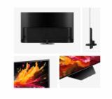 Hisense 65" A85N, 4K UHD OLED Smart TV, 120Hz, HDMI 2.1, Game Mode Pro, AMD FreeSync Premium, Dolby Vision IQ & Atmos, Bluetooth, Alexa Built-in, Black