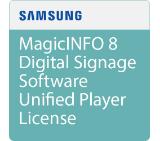 Samsung MagicINFO Unified Player License 2
