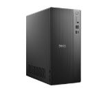 Dell Tower ECT1250, Intel Core i3 14100 (12 MB cache, 4 Cores, 8 threads, up to 4.7GHz), 8GB, 8GBx1, DDR5, 4800MT/s, 512GB M.2 PCIe NVMe SSD, Intel UHD Graphics 730, Wi-Fi 6, Bulgarian Keyboard&Mouse, 180W, Win 11Pro, 3Y PS