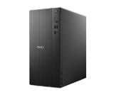 Dell Tower ECT1250, Intel Core i3 14100 (12 MB cache, 4 Cores, up to 4.7GHz), 8GB, 8GBx1, DDR5, 4800MT/s, 512GB SSD PCIe M.2, Intel UHD Graphics 730, Wi-Fi 6, Keyboard&Mouse, 180W,  Ubuntu, 3Y BO