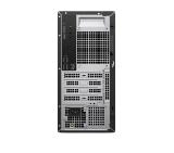 Dell Tower ECT1250, Intel Core i3 14100 (12 MB cache, 4 Cores, up to 4.7GHz), 8GB, 8GBx1, DDR5, 4800MT/s, 512GB SSD PCIe M.2, Intel UHD Graphics 730, Wi-Fi 6, Keyboard&Mouse, 180W,  Ubuntu, 3Y BO