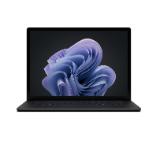 Microsoft Surface Laptop 6, Intel Core Ultra 7 processor 165H, 15" 2496x1664 Display, 32GB RAM, 512GB Gen 4 SSD, USB-Cx2, Front Camera(0,92 MP),  Windows 11 Pro, Black