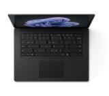 Microsoft Surface Laptop 6, Intel Core Ultra 7 processor 165H, 15" 2496x1664 Display, 32GB RAM, 512GB Gen 4 SSD, USB-Cx2, Front Camera(0,92 MP),  Windows 11 Pro, Black