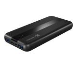 Natec Powerbank Trevi Slim Q V2 10000MAh 2X USB-A 18W + 1X USB-C 20W + USB-C - USB0-C CABLE