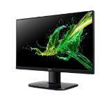 Acer KA242YGbip, 23.8'' FHD (1920X1080) ZeroFrame IPS 120Hz, 16:9, 1ms (VRB) 250nits, 1xHDMI, 1xDP, Tilt, Vesa, DP.cable x1, Black