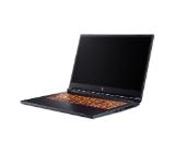 Acer Nitro V17, ANV17-41-R6Q7, AMD Ryzen R7 260 AI ( up to 5.1GHz, 16MB), 17.3" FHD(1920x1080)IPS 144Hz, 1*16GB DDR5 (1 slot free), 1024GB PCIe NVMe SSD, NVIDIA GeForce RTX 4050 6GB GDDR6, Wi-Fi AX, BT, No OS, Black