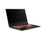 Acer Nitro V17, ANV17-41-R6Q7, AMD Ryzen R7 260 AI ( up to 5.1GHz, 16MB), 17.3" FHD(1920x1080)IPS 144Hz, 1*16GB DDR5 (1 slot free), 1024GB PCIe NVMe SSD, NVIDIA GeForce RTX 4050 6GB GDDR6, Wi-Fi AX, BT, No OS, Black