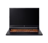 Acer Nitro V17, ANV17-41-R6Q7, AMD Ryzen R7 260 AI ( up to 5.1GHz, 16MB), 17.3" FHD(1920x1080)IPS 144Hz, 1*16GB DDR5 (1 slot free), 1024GB PCIe NVMe SSD, NVIDIA GeForce RTX 4050 6GB GDDR6, Wi-Fi AX, BT, No OS, Black