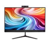 Acer Aspire C27-B, 27'' FHD IPS AiO 120Hz, Intel Core i7-1355U (up to 5.00GHz, 12MB), 32GB DDR4 (2x16GB), 1024GB SSD, no DVD, Intel Iris Xe, HDMI, USB 3.2, USB 2.0, Type- C, RJ-45, WiFi 6 & BT 5.0, Glan,Tilt, Cam+mic, KBD& Mouse Wireless, NO OS, Black