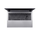 Acer Extensa EX215-57-328J, Intel Core i3-1215U (up to 4.50 GHz, 10MB), 15.6" FHD (1920x1080), 1*8GB DDR5 4800Mhz, SSD 512GB NVMe, TPM 2.0, HD camera, BT, Win 11 Pro EDU, 2Y Warranty, Pure Silver
