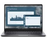 Dell Pro 14 PC14255, AMD Ryzen 5 PRO 230, 14" FHD+(1920x1200) IPS 300nits AG, 1x16 GB DDR5 5600 MT/s, 512 GB SSD, AMD Radeon 760M graphics, FHD HDR IR Cam and Mic, Wi-Fi 6E, FPR, Backlit Kb, Win11 Pro, Magn, 3Y + Dell Pro 14-16 Premium Slim Backpack