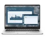 Dell Pro 14 PC14255, AMD Ryzen AI 7 350 14" FHD+(1920x1200) IPS 300nits AG, 1x 6GB DDR5 5600 MT/s, 512 GB SSD, AMD Radeon 860M graphics, FHD HDR IR Cam and Mic, Wi-Fi 6E, FPR, Backlit Kb, Win11 Pro, Plat. silver, 3Y + Dell Pro 14-16 Premium Slim Backpack