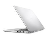 Dell Pro 14 PC14255, AMD Ryzen AI 7 350 14" FHD+(1920x1200) IPS 300nits AG, 1x 6GB DDR5 5600 MT/s, 512 GB SSD, AMD Radeon 860M graphics, FHD HDR IR Cam and Mic, Wi-Fi 6E, FPR, Backlit Kb, Win11 Pro, Plat. silver, 3Y + Dell Pro 14-16 Premium Slim Backpack