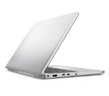 Dell Pro 14 PC14255, AMD Ryzen AI 7 350 14" FHD+(1920x1200) IPS 300nits AG, 1x 6GB DDR5 5600 MT/s, 512 GB SSD, AMD Radeon 860M graphics, FHD HDR IR Cam and Mic, Wi-Fi 6E, FPR, Backlit Kb, Win11 Pro, Plat. silver, 3Y + Dell Pro 14-16 Premium Slim Backpack