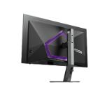 AOC AG276UZD, 26.5" QD-OLED, 3840x2160@240Hz, 0.03ms GtG, 1000cd m/2, 1.500.000:1, 80M:1 DCR, Adaptive Sync, FlickerFree, LowBlue Mode, 5Wx2, Tilt, Height Adjust, Pivot, Swivel, 2xHDMI, DP, USB hub, KVM