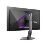 AOC AG276UZD, 26.5" QD-OLED, 3840x2160@240Hz, 0.03ms GtG, 1000cd m/2, 1.500.000:1, 80M:1 DCR, Adaptive Sync, FlickerFree, LowBlue Mode, 5Wx2, Tilt, Height Adjust, Pivot, Swivel, 2xHDMI, DP, USB hub, KVM