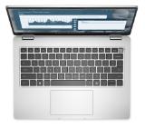 Dell Pro 14 PC14255, AMD Ryzen AI 7 PRO 350, 16GB, 1TB, 14.0" FHD+, AMD Radeon 860M, FgrPr, FHD, IR Cam, Mic, WLAN + BT, Backlit Kb, 3 Cell, W11Pro, Platinum silver, 3Y PS + Dell Pro 14-16 Premium Slim Backpack
