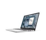 Dell Pro 16 PC16255, AMD Ryzen AI 7 350, 16.0" FHD+(1920x1200) IPS AG 300nits, 16 GB DDR5 5600 MT/s, 512 GB SSD, AMD Radeon 860M, FHD HDR +IR Cam and Mic, Wi-Fi 6E, FPR, Backlit Kb, Win 11 Pro, 3Y PS, Plat. silver + Dell Pro 14-16 Premium Slim Backpack