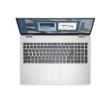 Dell Pro 16 PC16255, AMD Ryzen AI 7 350, 16.0" FHD+(1920x1200) IPS AG 300nits, 16 GB DDR5 5600 MT/s, 512 GB SSD, AMD Radeon 860M, FHD HDR +IR Cam and Mic, Wi-Fi 6E, FPR, Backlit Kb, Win 11 Pro, 3Y PS, Plat. silver + Dell Pro 14-16 Premium Slim Backpack