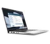 Dell Pro 14 Plus PB14255, AMD Ryzen 7 PRO 250, 14.0" FHD+(1920x1200) IPS AG 300nits, 16 GB LPDDR5 7500 MT/s, 512 GB SSD, AMD Radeon 780M, FHD HDR+IR Cam and Mic, Wi-Fi 7, FPR, Backlit Kb, Win 11 Pro, 3Y, Alum + Dell Pro 14-16 Premium Slim Backpack