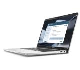 Dell Pro 14 Plus PB14255, AMD Ryzen 7 PRO 250, 14.0" FHD+(1920x1200) IPS AG 300nits, 16 GB LPDDR5 7500 MT/s, 512 GB SSD, AMD Radeon 780M, FHD HDR+IR Cam and Mic, Wi-Fi 7, FPR, Backlit Kb, Win 11 Pro, 3Y, Alum + Dell Pro 14-16 Premium Slim Backpack