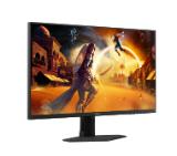 AOC 25G4SRE, 24.5" Fast IPS WLED, 1920x1080@300Hz (OC 310Hz), 1ms GtG, 0.3ms MPRT, 400cd m/2, 1000:1, 80M:1 DCR, Adaptive Sync, FlickerFree, Tilt, 2xHDMI, DP